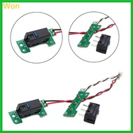 Won Mouse Micro Switches Mouse Left Right Key Board Replacement for G304 G305 Mouse
