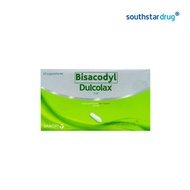 Dulcolax For Children 5mg Rectal Suppository