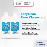 BIG+ EazyClean Floor Cleaner - Floral (2 x 1000ml)