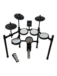 กลองไฟฟ้า Adlibs Electronic Drum กลองชุดไฟฟ้า เซทพร้อมเล่น ( พร้อมจัดส่งในไทย )