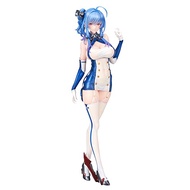 Anime Character Action Figures, Akagi/MNF Le Malin/USS St. Louis Anime Girls Toy Statue, PVC Model T