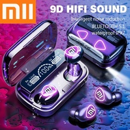 🎧【Readystock】 + FREE Shipping 🎧 2023 NEW TWS Xiaomi M10 Bluetooth Earphone Waterproof Wireless Headp