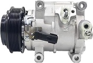 10SRE20C AC Compressor Compatible with Dodge Journey 2014-2016 V6 3.6L 55111103AD 55111104AD 6808491