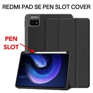 Redmi Pad SE 11inch With Pen Slot Cover Redmi Pad SE 11inch Pen Holder Case