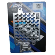 ARM ALUMINUM RADIATOR COVER (Honda Click 125 150 / ADV 150 / PCX 150) COD
