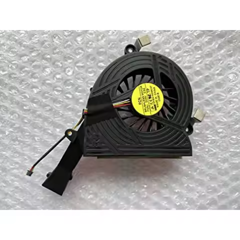 Fan for HP Pavilion 22-A 23-Q 27-N 22-A113W 23-Q214 23-Q105NA All-in-One CPU Cooling Fan 809140-001