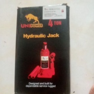 4 ton hydraulic jack