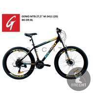 Sepeda Gunung MTB Genio 27,5 M-3412/M-3411