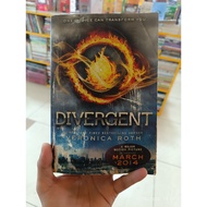 Divergent Veronica Roth