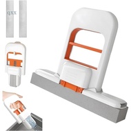 CH* Ergonomic Foldable Mop  Absorbent Foam Mop For Countertops Auto Interior