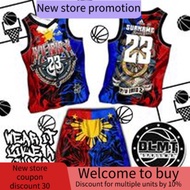 MARINE PHIL FLAG INSPIRED CODE DLMT307 FULL SUBLIMATION JERSEY (FREE CHANGE TEAM NAME SURNAME & NUM