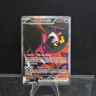 2024 Fezandipiti Ex Card (Full Art Holo)