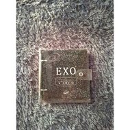 EXO PHOTOCARD BINDER