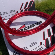 Velg Rossi WM Merah Ring 17 Ukuran 120 140 160 185 Original V Rossi 100% Satuan