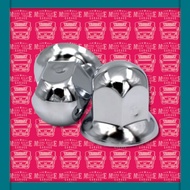 Cover Nut Steel 38mm [UniChrome051¹]