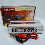 Power Inverter Visero 2000w LED VIO 2000W 2000 Watt