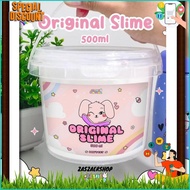 Original Slime 500 ML By Slime Bintaro || The Cheapest Slime is Very Cheapest