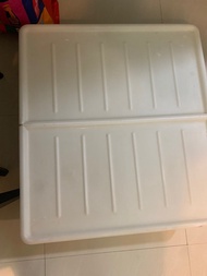 IKEA 收納箱 70x77cm