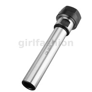 Machifit C20-ER20A-100L Collet Chuck Holder CNC Milling 100mm Straight Shank Extension Rod