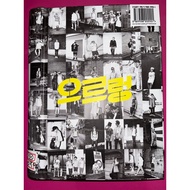 Exo growl album korean version Exo first repackaged xoxo album