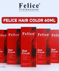 Felice Profesional Cat Rambut Hitam Untuk Babershop, Salon, Pangkas Rambut Dan Lainnya