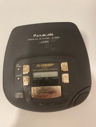 Panasonic SL-S600 便攜式 CD 播放器
