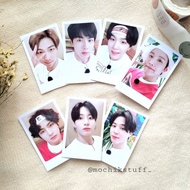RUN__BTS (EP.127) Unofficial Photocards