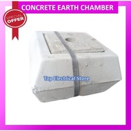 EARTHING CONCRETE EARTH CHAMBER /BATU CHAMBER/CEMENT EARTH CHAMBER