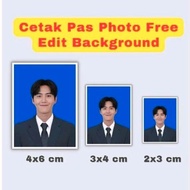 Print Passport Photos Size 2x3 3x4 4x6 Photo Print/s Photo Passport/s
