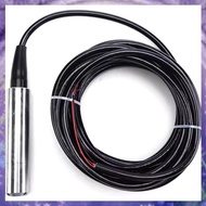 (Y W Z H)Level Sensor TL?136 Liquid Level Transmitter Water Level Sensor Detector 24VDC 4?20mA Outpu