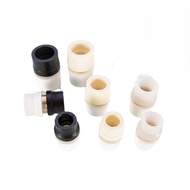 [ZDD] Ppr to PE Joint Self-Water Pipe Fittings DN15/20/25 PERT PB Conversion Pipe Fittings 20/25/32 