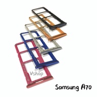 Simcard Slot Holder Simtray Sim Tray Samsung A70 A80 A90