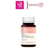 Yukazan Vit Tomato+ 30s Brightening Supplement - Collagen, White Tomato, Oryza Ceramide - Oral Sunbl