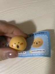 韓國joke bear可樂餅戒指