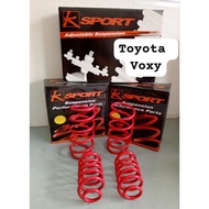 K Sport Toyota Voxy Sport Spring