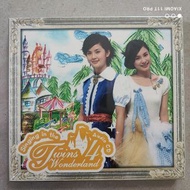 100％new《Twins》Singing in the Twins Wonderland Vol.4  CD / 2003年 英皇娛樂＃罕有全新未開