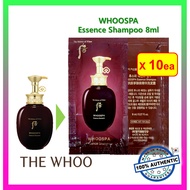 [THE WHOO] WHOOSPA Essence Shampoo (8ml x 10ea) #143