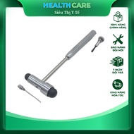 Reflex Hammer with 2 Round Heads - Medical Reflex Hammer