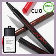 Clio  Superproof Brush Liner I2 Colors Brus LinerSuperproof