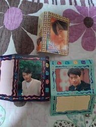 90年代 黎明,郭富城 Yes 錄音帶 card 卡 咭