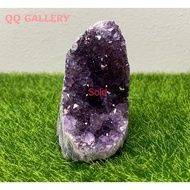 Amethyst Crystal Geode 紫晶簇
