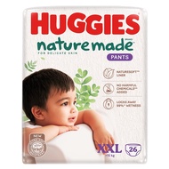 [Gift not for sale Huggies] Huggies Nature Made Diapers XXL26_03844 Huggies Naturemade