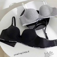 Women's High Quality Molded Rimless Bra with 3CM Thick Padded - Slim Fit, Soft Support, Easy to Wear