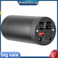 DIY Battery Charging Box 46950 Power Bank Shell 20W DC5-12V No Welding Need for Easy Assembly & Depe