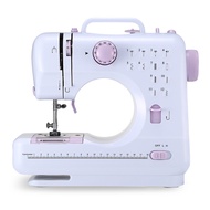 505A Household multifunctional mini desktop electric sewing machine, small household foot-operated o