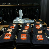 IRONHEART IH777SBR 14oz BROKEN TWILL DENIM