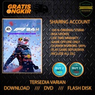 F1 24 Champions Edition - F1 2024 - PC GAME Original