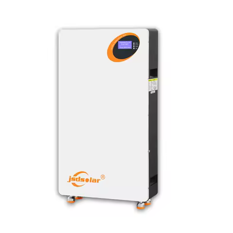 LiFePO4 48V 300Ah Battery Pack 15Kwh 16S 200A BMS Portable 51.2V 100Ah 200Ah Lithium battery CAN RS4