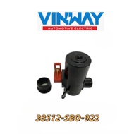 H/D ACCORD SM4, SV4 WASHER TANK MOTOR 38512-SBO-922