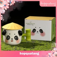 Cốc Uống Nước Gấu Trúc Ngộ Nghĩnh Ly Cà Phê Cốc Sứ Văn Phòng Lưu Niệm L16